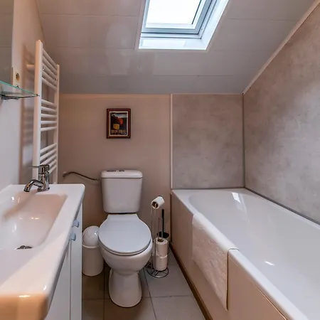 Apartamento La Ruche De Raphaelle *