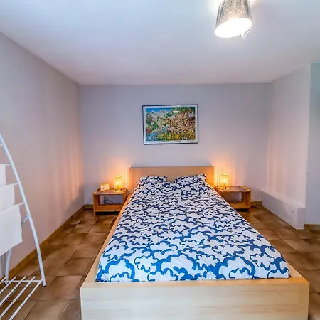 La Ruche De Raphaelle Apartment Clavier