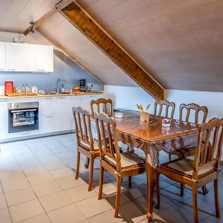 La Ruche De Raphaelle Διαμέρισμα Clavier