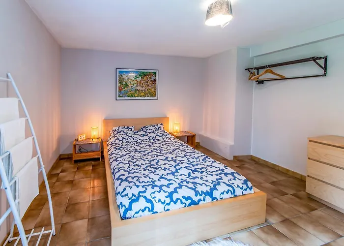 아파트 La Ruche De Raphaelle Clavier